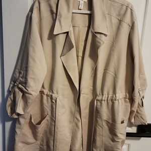 Thyme maternity jacket xl